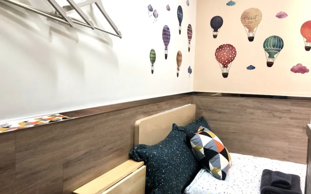 Hong Kong Hostel
