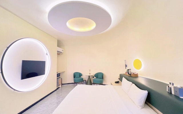 Moc Chau Island Mountain Park & Resort – Guest Rooms – Moc Chau