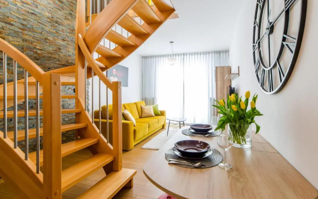 Apartament Kristina Osiedle Polanki
