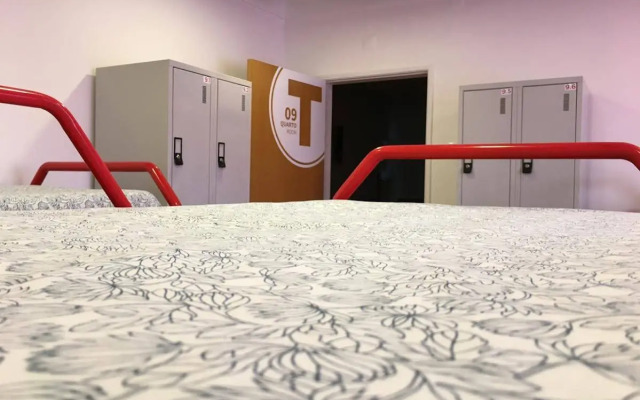 Terrace Lisbon Hostel