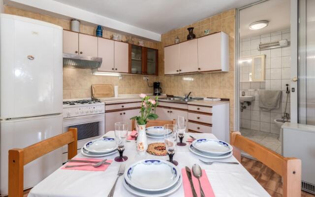 Stunning Apartment in Crikvenica With Wifi and 1 Bedrooms