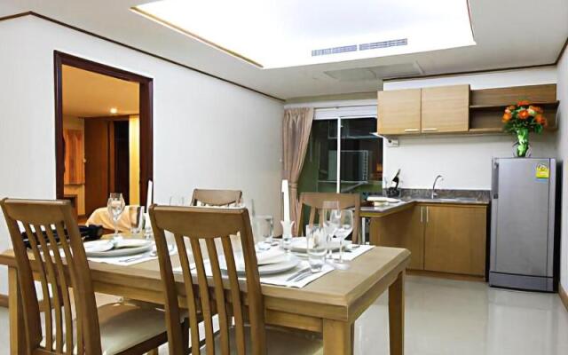 The Chateau Luxury Serviced Apartment