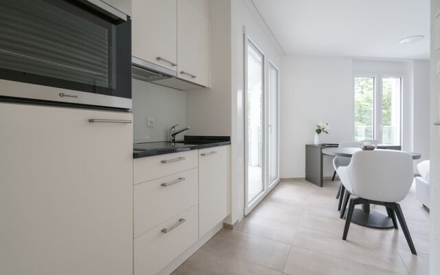 Airport Apartments Basel