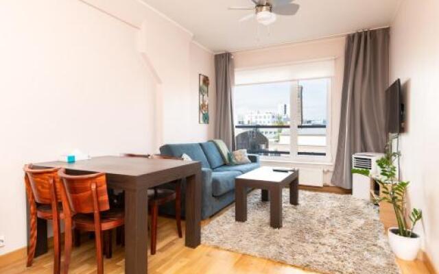 Tallinn Center Jõe Apartment