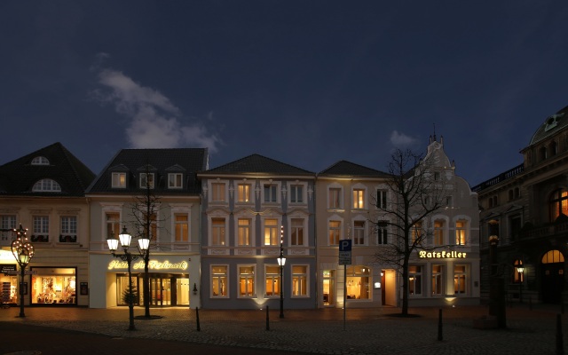 Hotel Am Fischmarkt