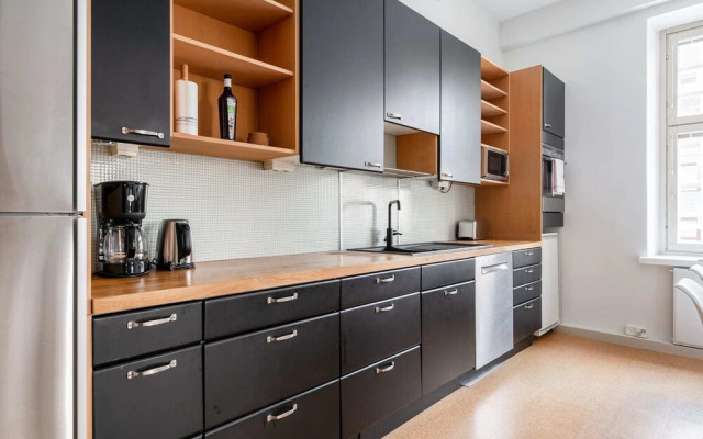 2ndhomes Iso Aleksi Apartment