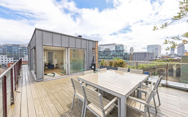 The Tate Modern Penthouse on Southbank