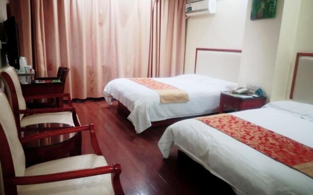 GreenTree Inn Xuzhou North Minzhu Road Hotel
