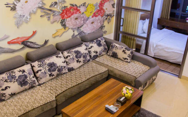 Dingshang Xiangyu Apartment Hotel Changsha Railway Station