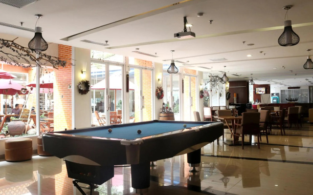 Java Palace Hotel