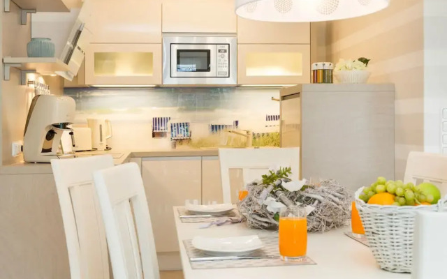 Ferienhäuser Zingster Perlen & TraumZeit