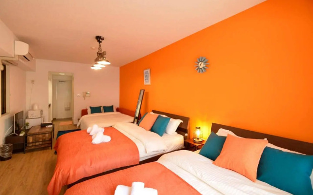 Roppongi Azabu Sunshine Resort House