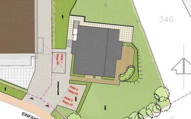Haus Windrose
