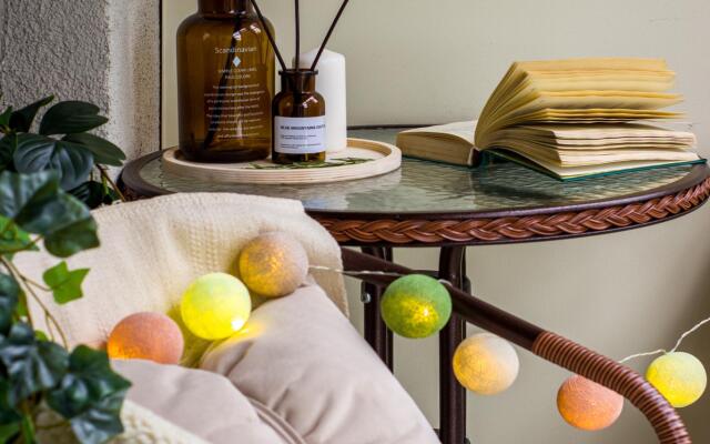 Natalie Apartments на шоссе Пулковское 14Е