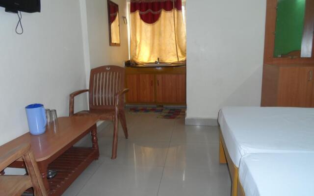K V P Residency