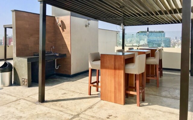 Parque Miraflores Apartment