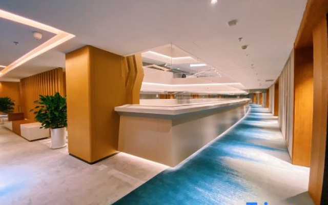 Holiday Inn Express JINING CULTURAL CENTER by IHG