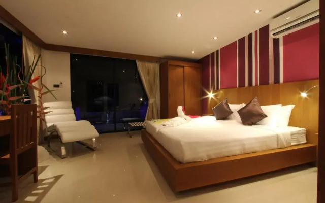 Beluga Boutique Hotel