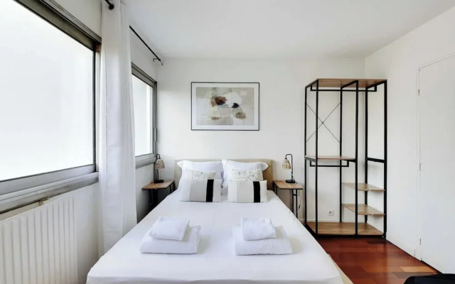 Stunning Studio - 4P - La Villette