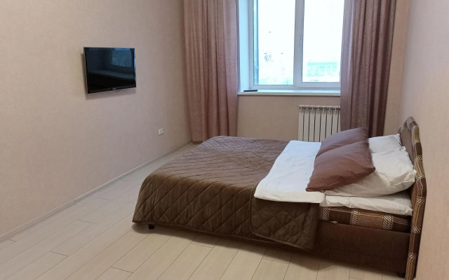Apartments on Kirova street 120A
