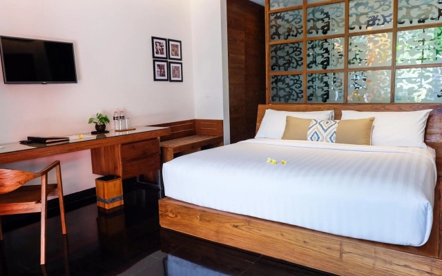 Sun Island Boutique Villas & Spa Seminyak – Guest Rooms – Kuta