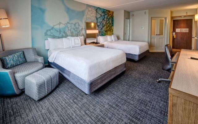 Courtyard by Marriott Dulles Airport Herndon