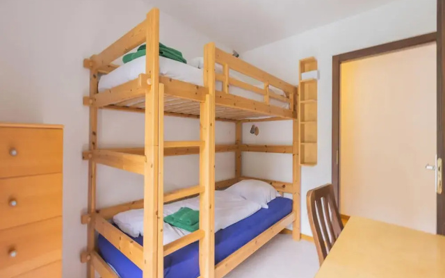 Attractive Apartment in Crans-montana With Sauna