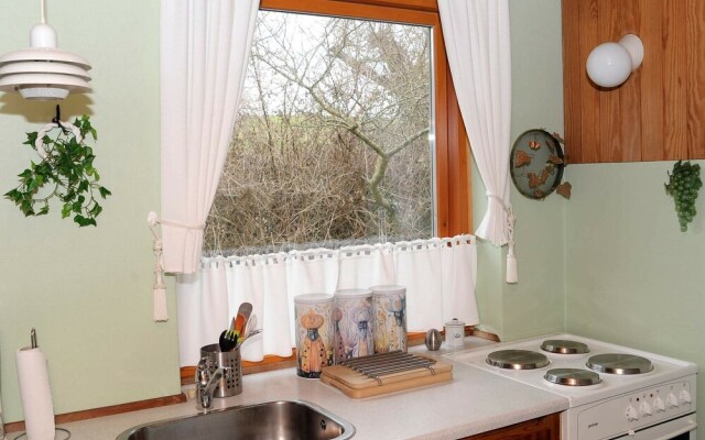 Stunning Holiday Home in Aabenraa Denmark with Barbecue