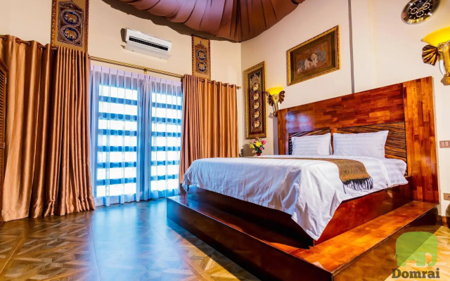 Domrai Boutique Resort