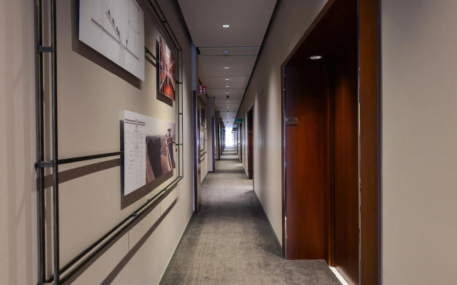 DoubleTree by Hilton Turin Lingotto