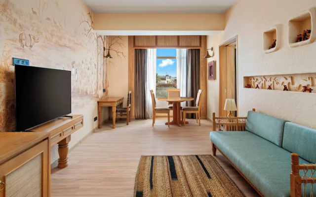 Varnabas Museum Hotel