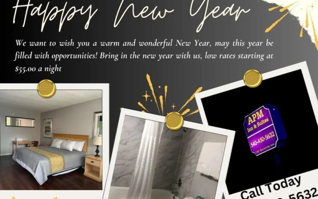 APM Inn & Suites