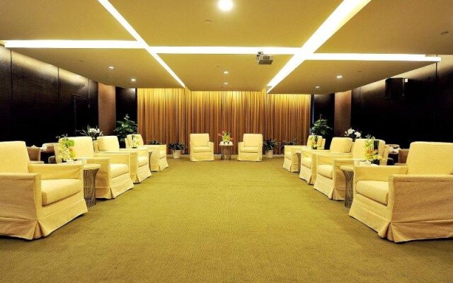 Liyang Hentique Resort & Spa Villa