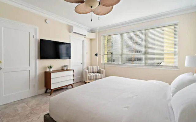 The Ambassador Hotel