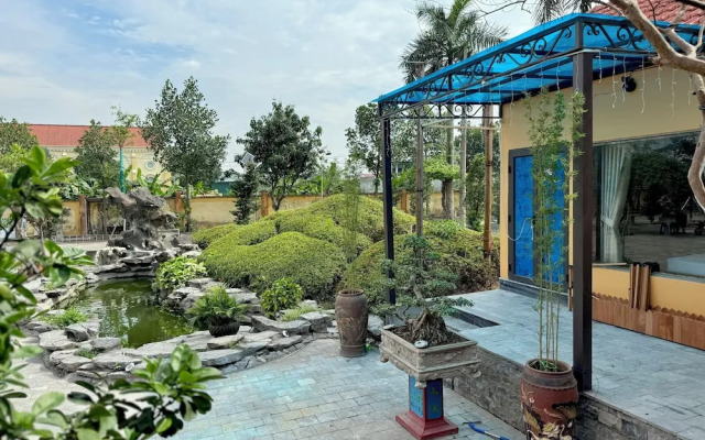 Sunset Garden