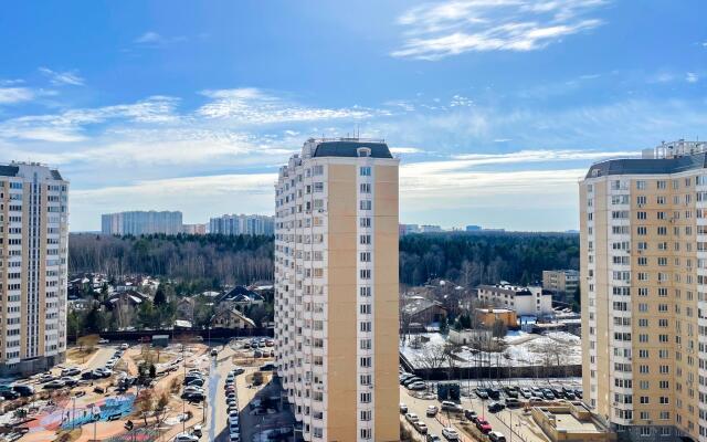 Welcome Home (Velkom Home) on Boris Pasternak street 33k1
