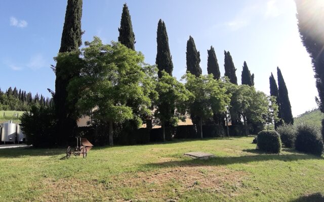 Agriturismo casa alla madonna