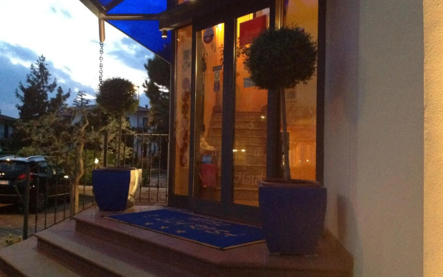 Hotel Villa Rosa
