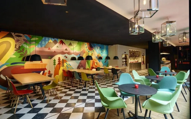 citizenM Paris Gare de Lyon