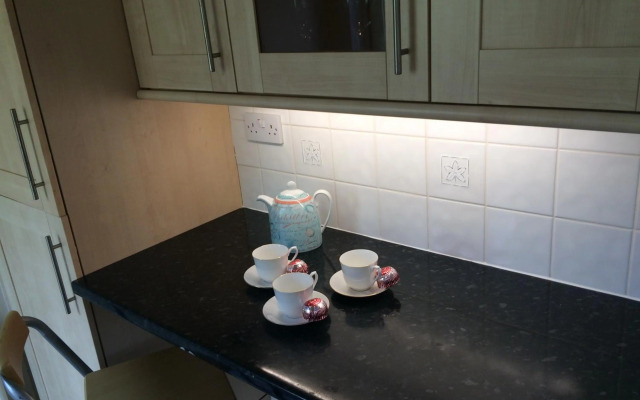 Dumbarton With A View