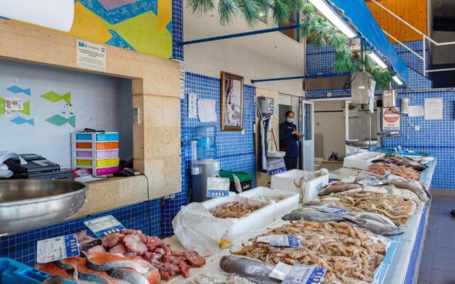 BRISAS-Rota free parking by Cadiz4Rentals