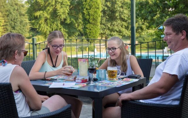 Oostappen Vakantiepark Elfenmeer