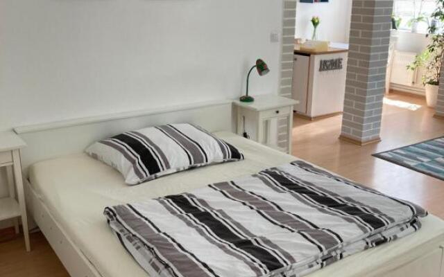 Apartmán U Papoušků