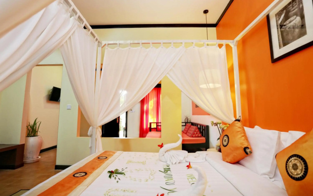 Residence Indochine D'angkor
