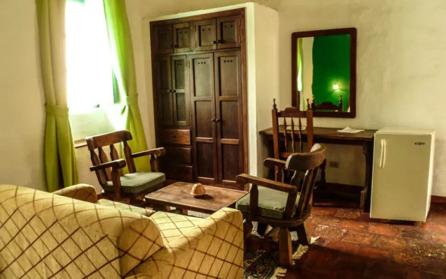 Hotel Mision Santa Barbara RNT 4799