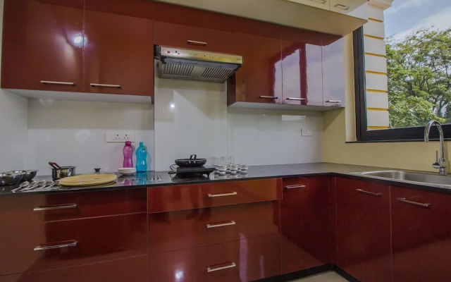 OYO 18332 Home Elegant 2BHK Anjuna