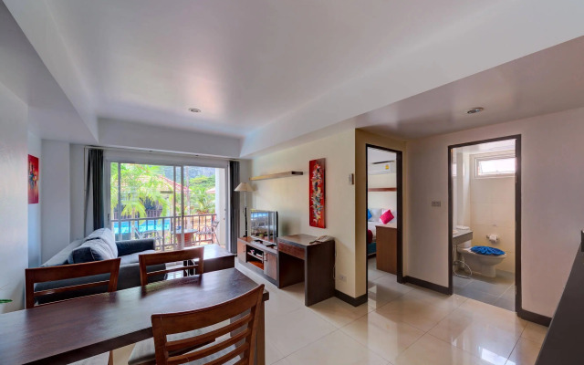 Krabi Apartment Hotel