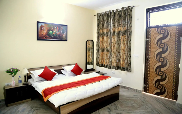 Nahargarh Palace