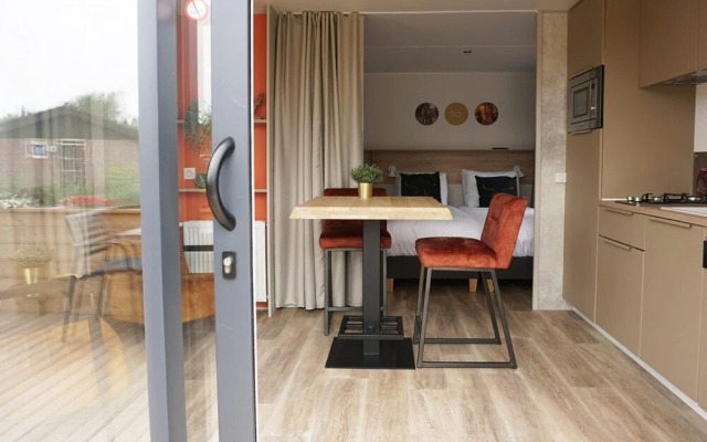 2 2-person Hotel Lodge