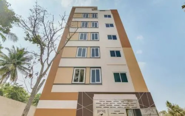 P&P Comforts By OYO Rooms